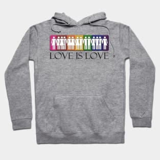 Love is Love Hoodie